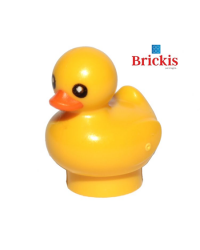 LEGO® Duckling with Black Eyes 49661pb01