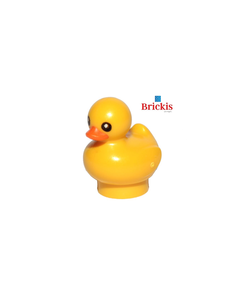 LEGO® Duckling with Black Eyes 49661pb01