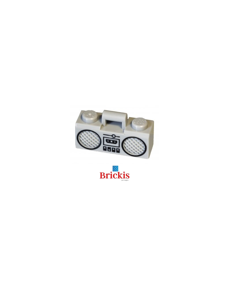 LEGO® radio con reproductor de casetes 93221pb03
