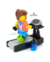 LEGO® fitness caminadora MOC mini set