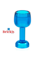 LEGO® wijnglas beker 33061 blauw