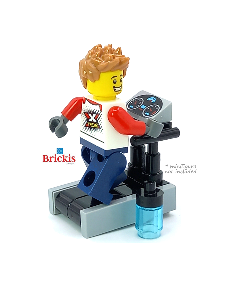 LEGO® loopband fitness MOC mini set