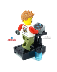 LEGO® treadmill fitness MOC mini set