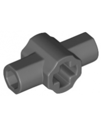 LEGO® Technic Dark bluish gray Axle Connector 24122