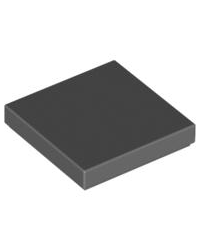 LEGO® Donker blauwachtig grijs tegel 1x1 3070b