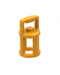 LEGO® minifiguur lantaarn parel goud 37776