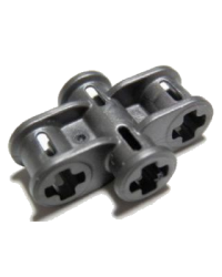 LEGO® Technic Axle Connector 2x3 Quadruple 11272