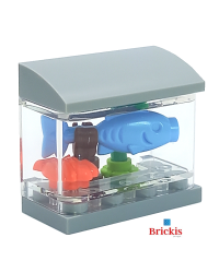 LEGO Aquarium MOC mini set