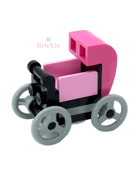 LEGO® MOC kinderwagen