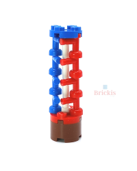 LEGO® MOC cadena de ADN investigación científica STEM