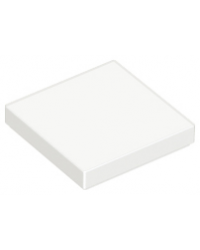 Azulejo blanco LEGO® 2x2 3068b