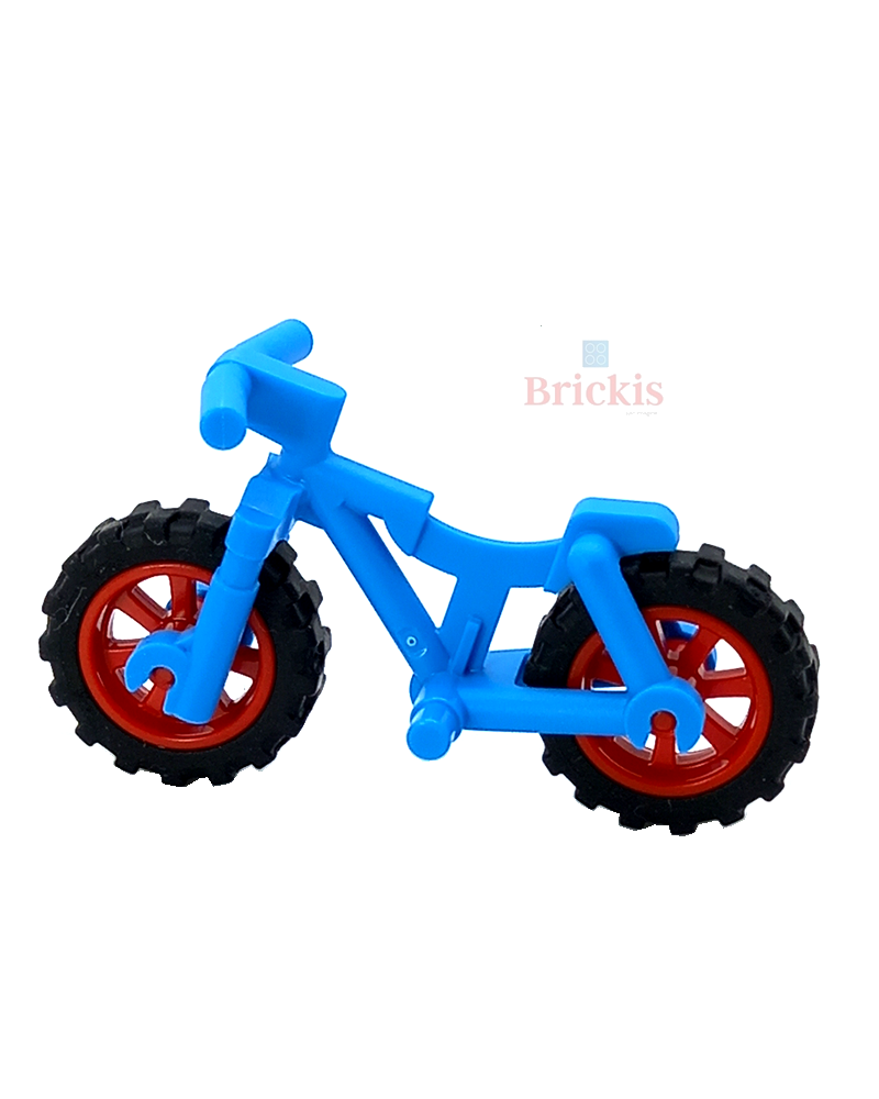 LEGO® MOUNTAIN BIKER bike
