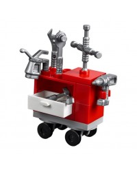 LEGO® MOC gereedschapskist