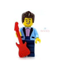 LEGO® minifigura Elvis Presley