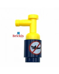 LEGO® shark repellent no shark