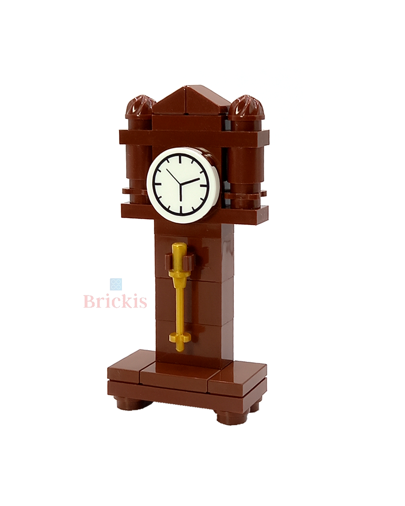 LEGO® MOC reloj de abuelo