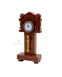 LEGO® MOC grandfather's standing clock