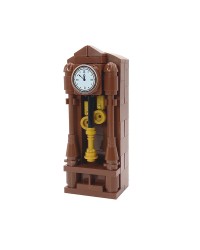 LEGO® MOC grandfather's standing clock