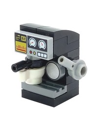 LEGO® máquina de café espreso