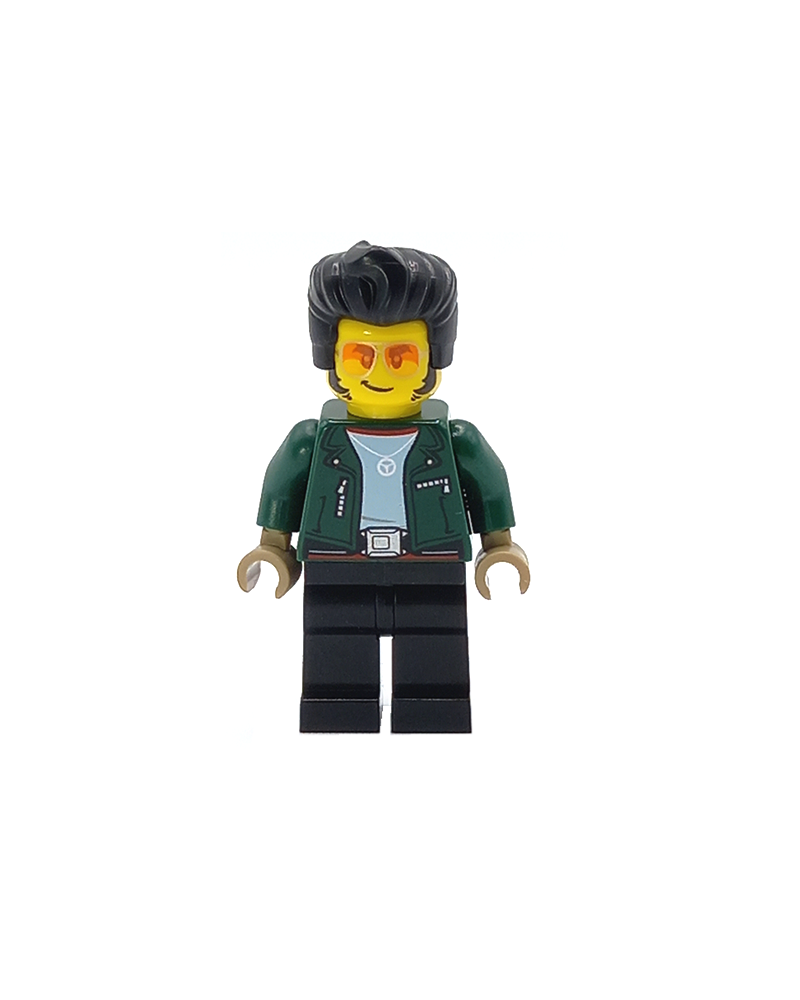 LEGO® Minifigure Elvis Presley