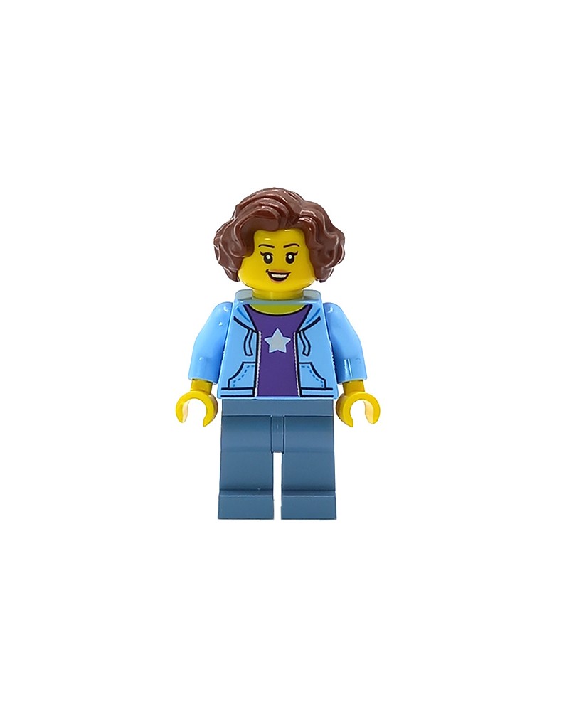 LEGO® figurine femme