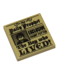 LEGO® The Daily Prophet Newspaper 3068bpb1156