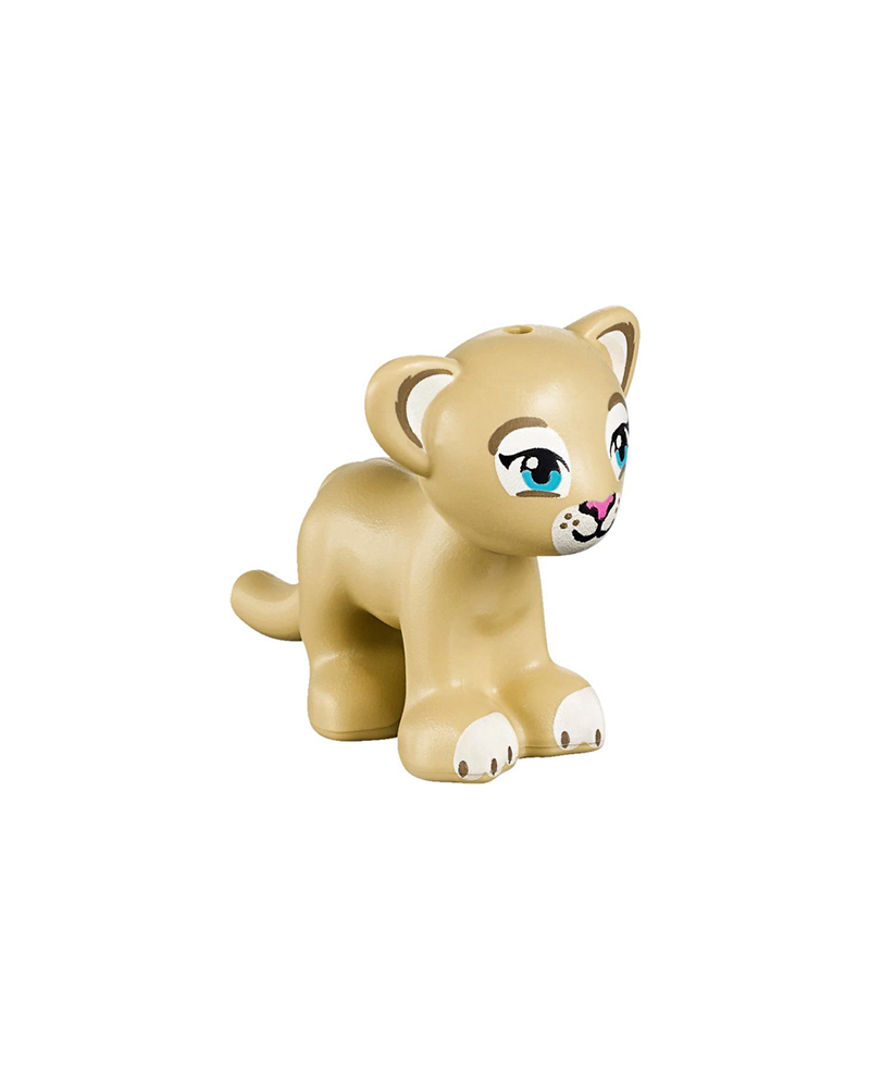 LEGO® Lion Tigre bébé 14734pb01