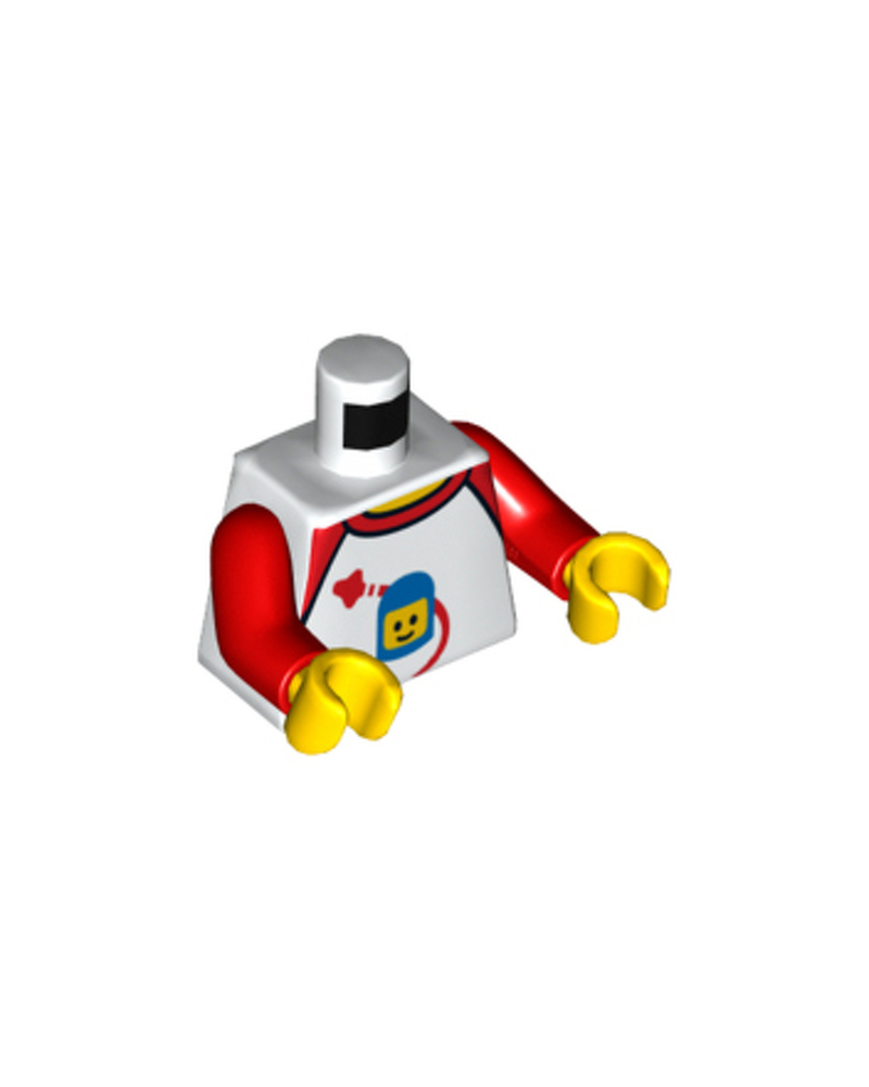 LEGO® torso Astronaut Benny 973pb2340c01
