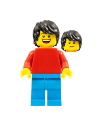 LEGO® Minifigur Junge pln192