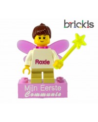 LEGO® minifiguur personalisiert für Erstkomunion