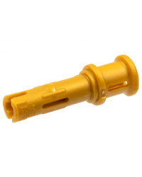 LEGO® Technic pin 3L pearl gold 32054