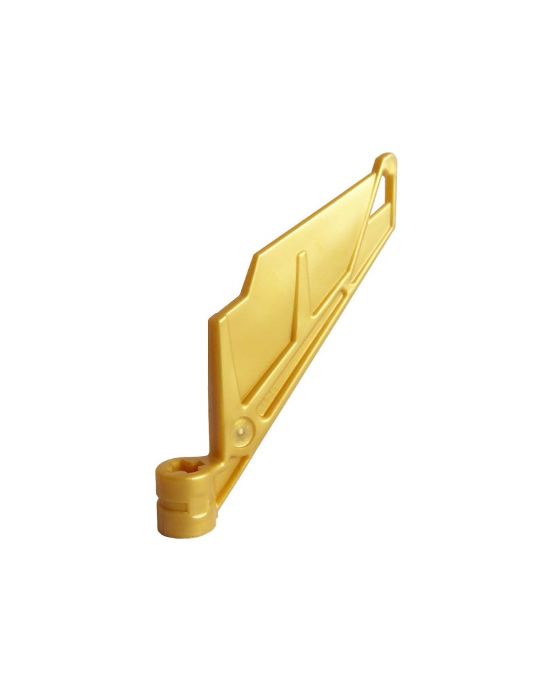 LEGO® pearl gold Bionicle Flügel 61800