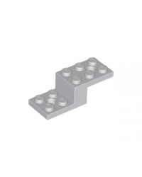 LEGO® Hellblaugraue Halterung 5x2x1 1/3  11215