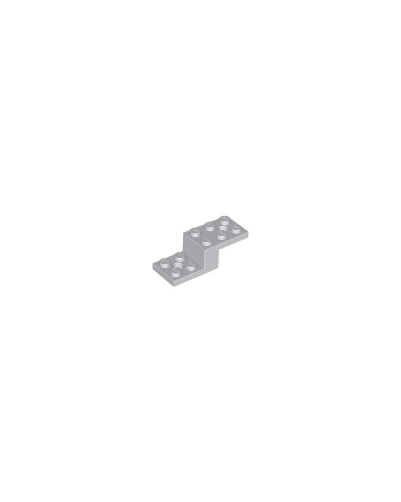 Support LEGO® Gris Bleu Clair 5x2x1 1/3  11215