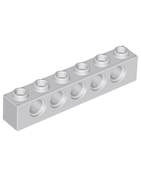 LEGO® Technic steen 1x6 3894