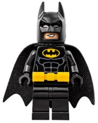 LEGO® minifigure Super Hero Batman sh318