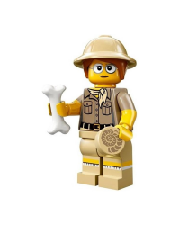 LEGO® col13-6 paleontologist