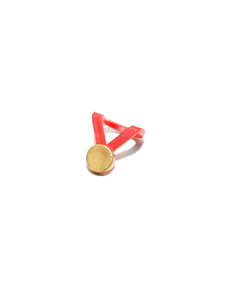 LEGO® ruban tour de cou avec médaille d'or 99250pb01