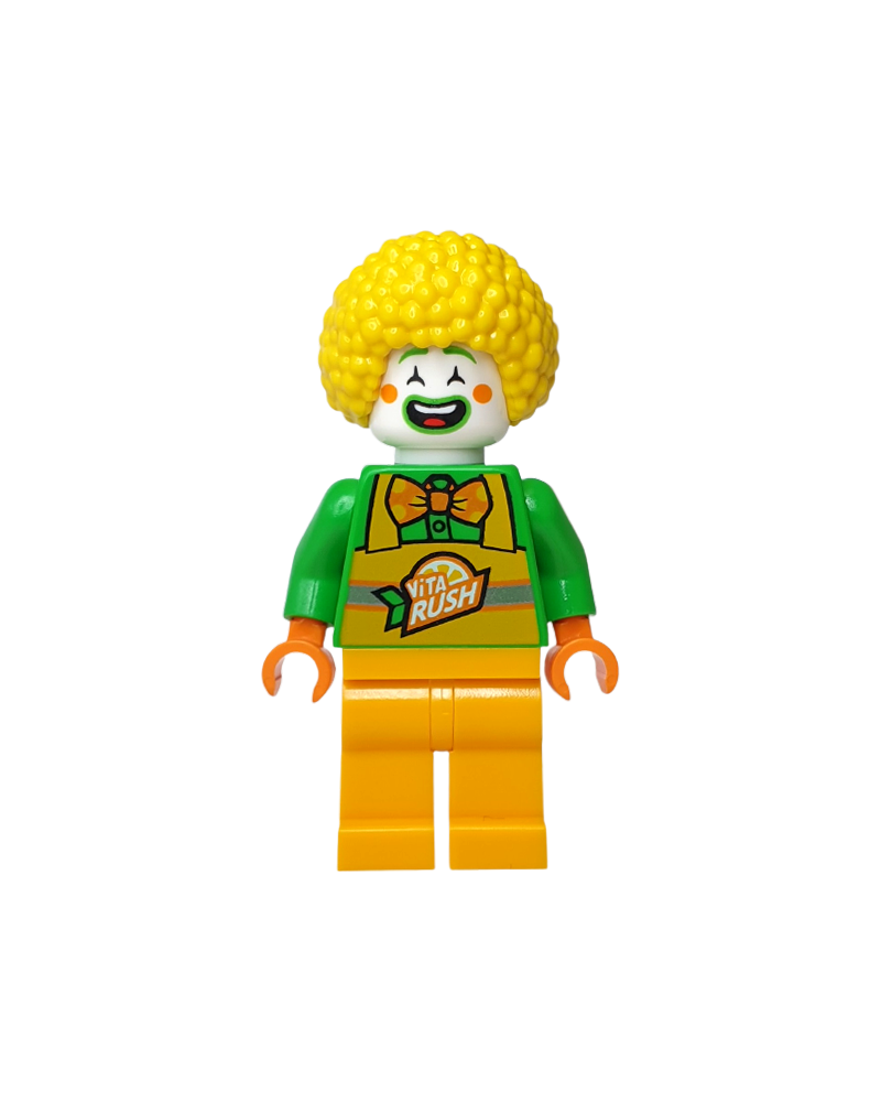 LEGO® minifiguur Citrus de Clown cty1339