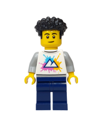LEGO® Minifigur Mann - Junge cty1340