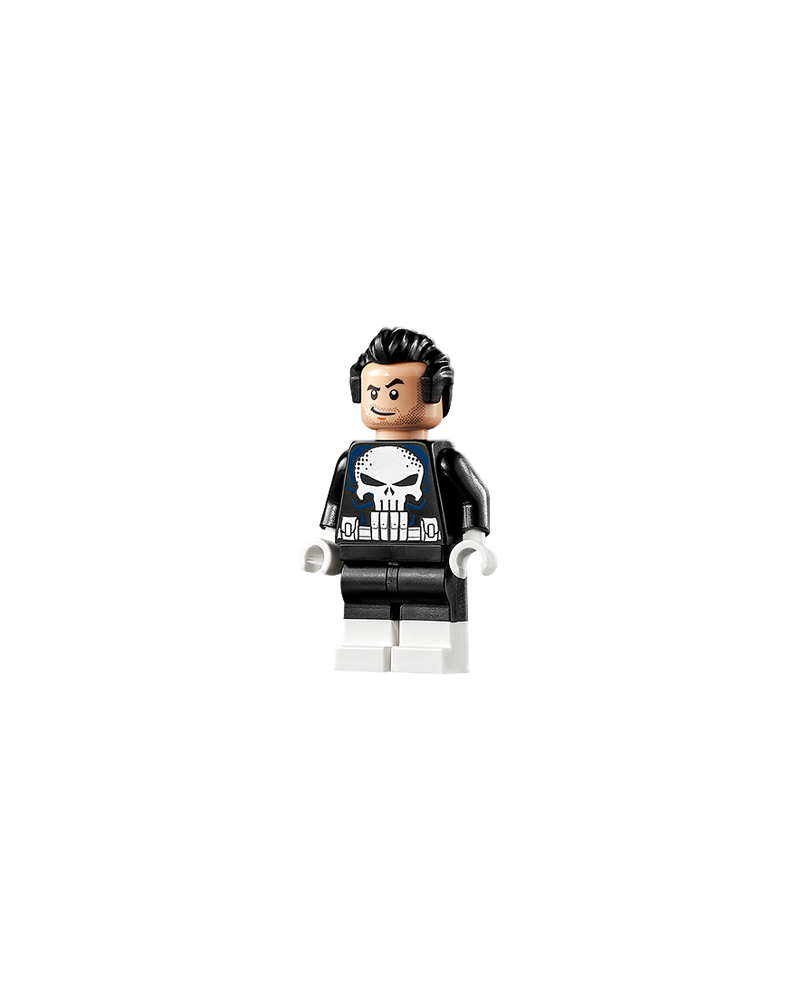 LEGO® minifigure The Punisher sh722