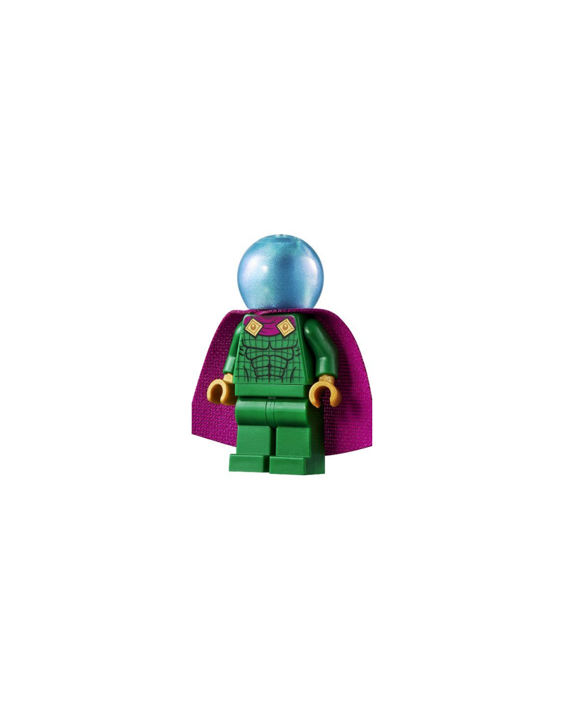 LEGO® minifigura Misterio sh709