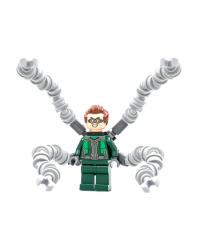 LEGO® minifigura Dr Octopus sh727