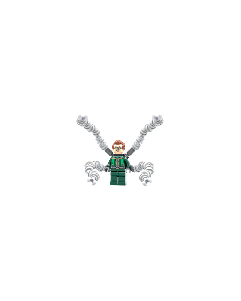 LEGO® minifigura Dr Octopus sh727