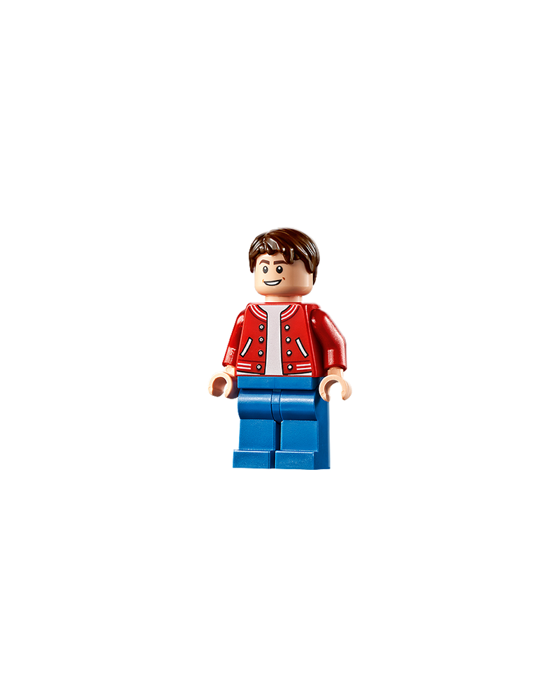 LEGO® minifigur Peter Parker sh714
