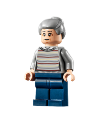 LEGO® minifigura Aunt May sh721