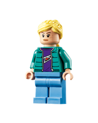 LEGO® minifigur Gwen Stacy sh718