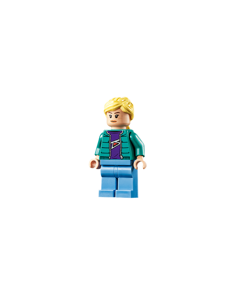 LEGO® minifigur Gwen Stacy sh718