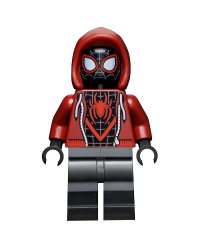 LEGO® minifigur Miles Morales sh679