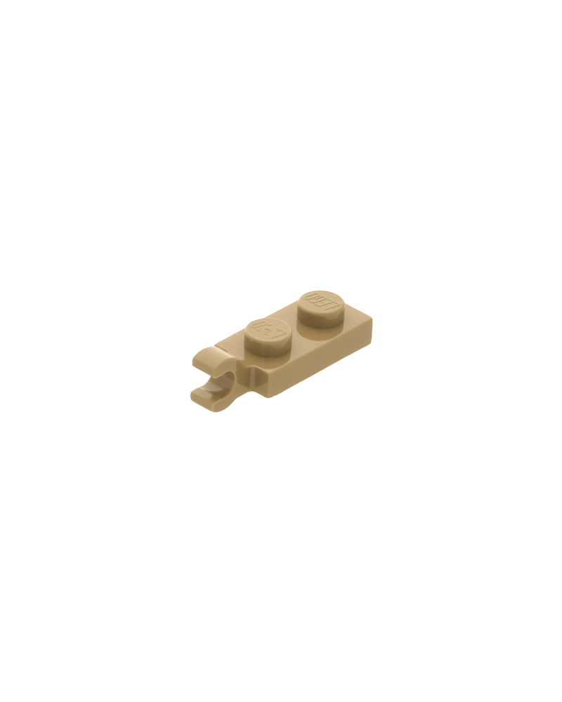 LEGO® Plate Modified 1 x 2 63868